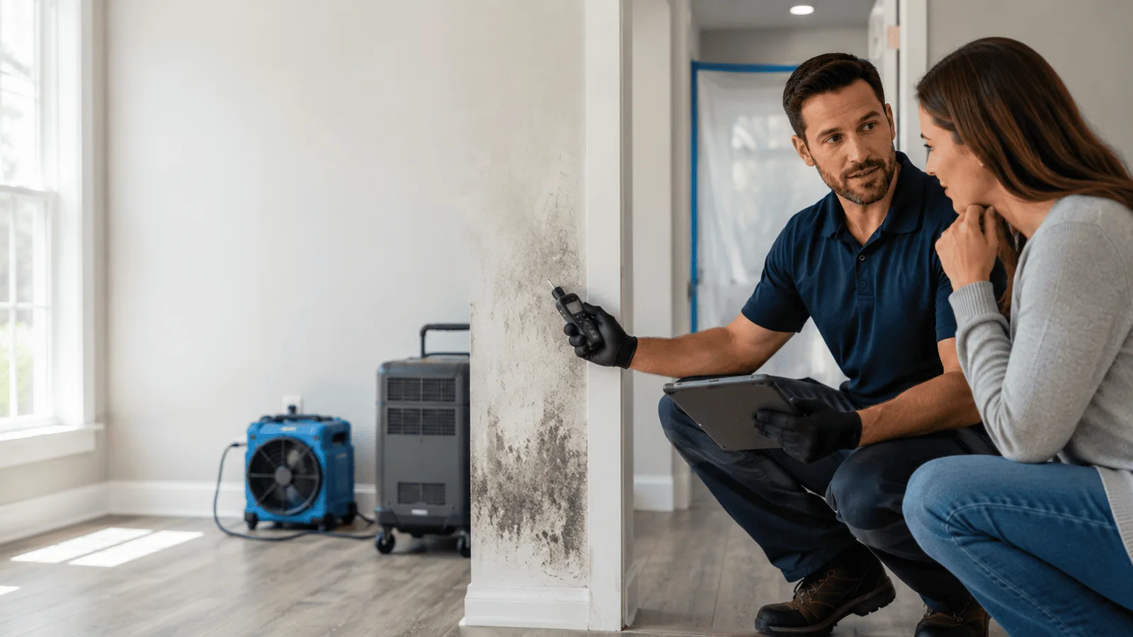 Mold Inspection Phillipsburg, KS FAQs